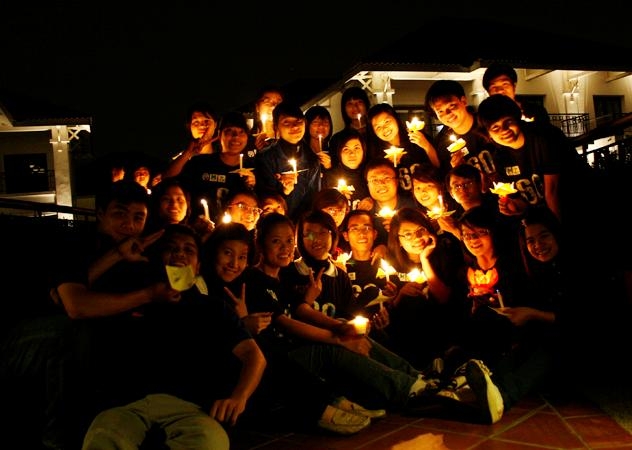 Earth Hour brightens people s awareness on environmental protection